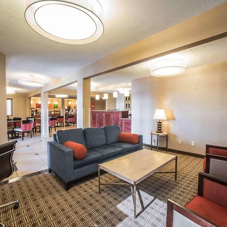 Quality Inn & Suites Boonville - Columbia Extérieur photo